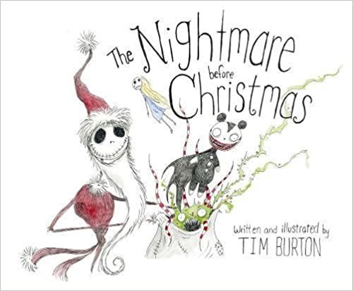 ティム・バートン The Nightmare Before Christmas Disney Tim Burtons The Nightmare Before Christmas